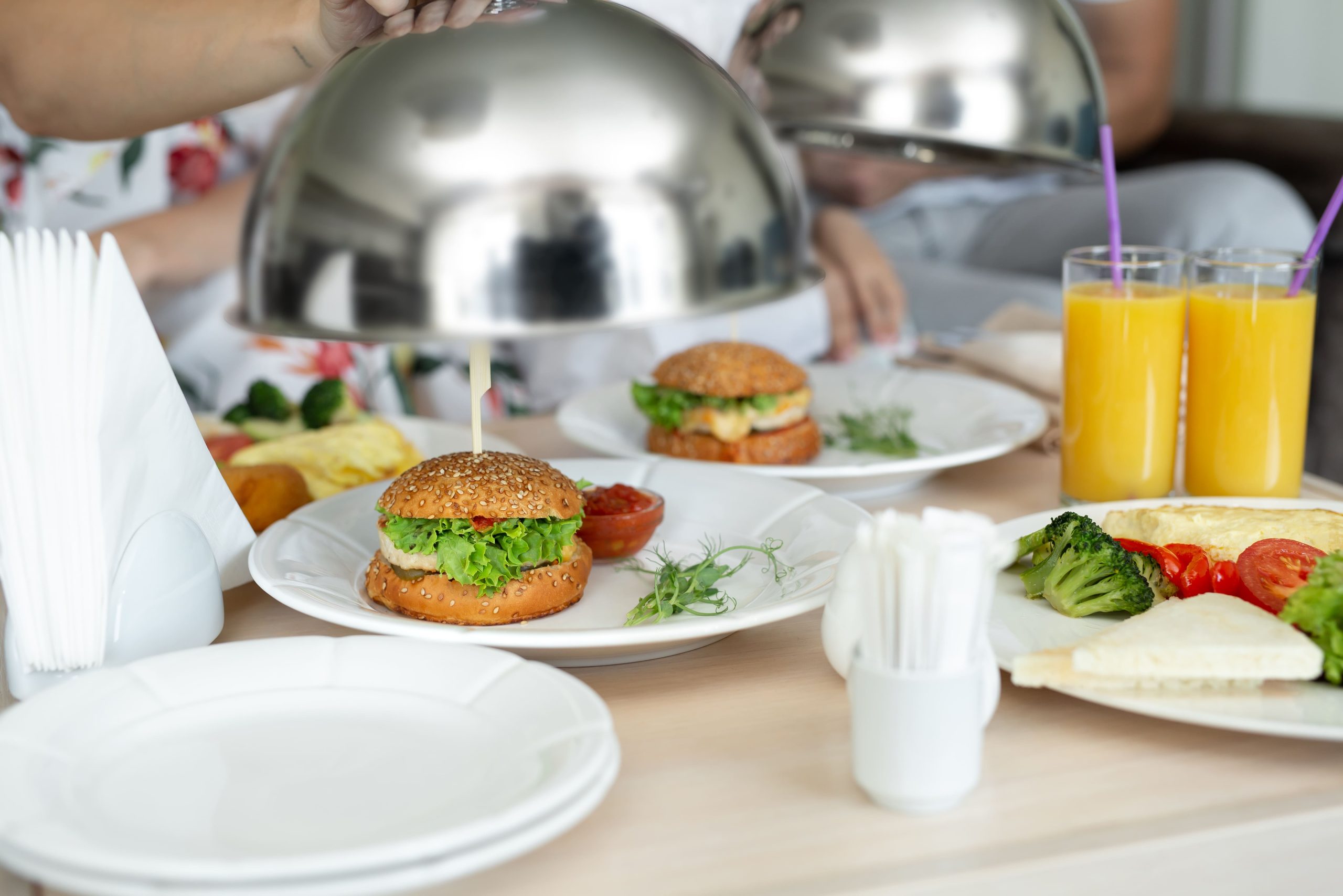 Restaurante Gourmet